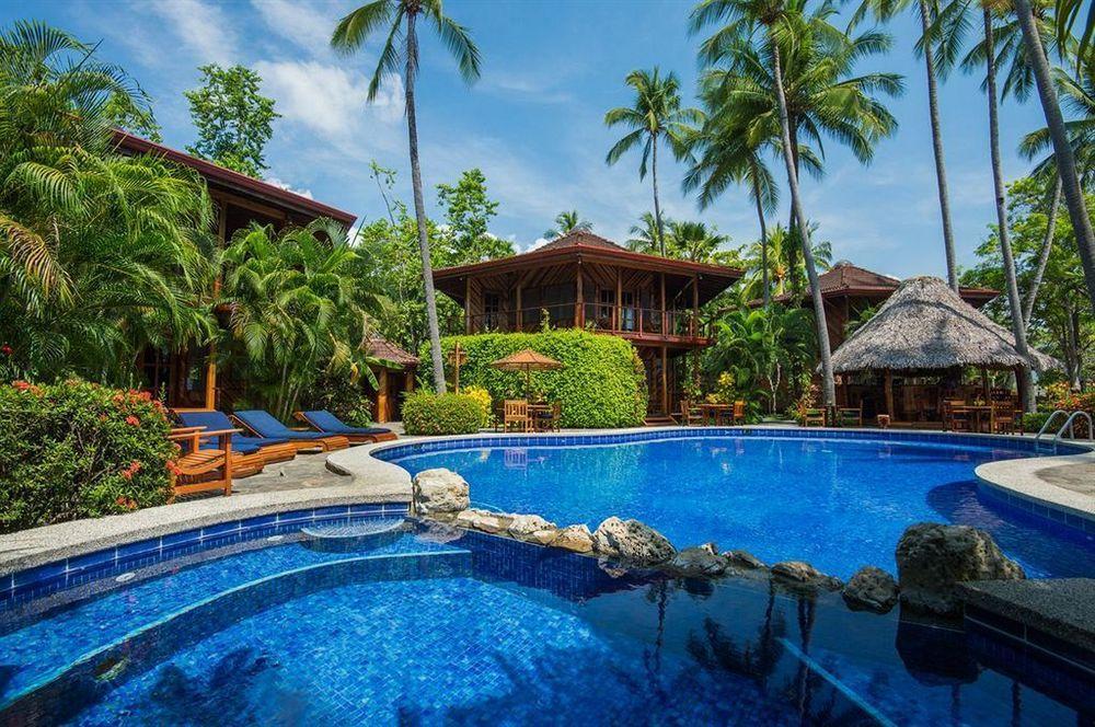 Tambor Tropical (Adults Only) Hotell Pacific Central Coast Exteriör bild